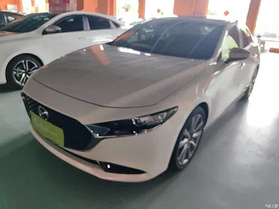 2020 Mazda Mazda3 Axela 2.0L Automatic Zhi Ya Edition, фото 1, лот 10328838
