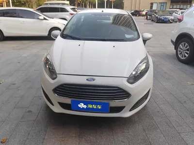 2013 Ford Fiesta Hatchback 1.5L Manual Trend, фото 2, лот 11095006
