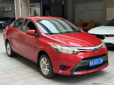 2014 Toyota Vios 1.5L Automatic Smart Edition, фото 3, лот 10278919