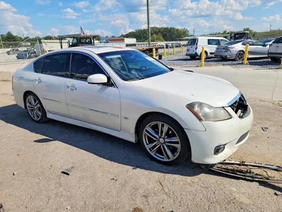 2008 INFINITI M45 BASE, фото 4, лот 11156212