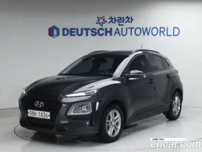 2018 Hyundai Kona 1.6 Turbo 2WD, фото 1, лот 10222354