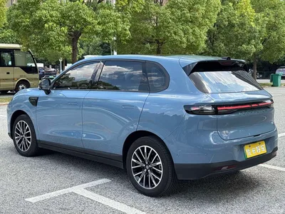 2025 Leapmotor B10 510 LiDAR Edition, фото 3, лот 10314493