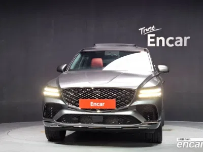 2025 Genesis GV80 3.5T e-S/C Gasoline AWD, фото 2, лот 10058029