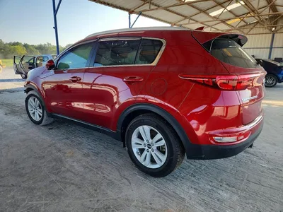 2017 KIA SPORTAGE LX, фото 2, лот 10781355