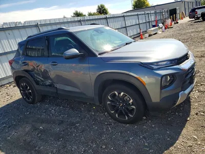 2022 CHEVROLET TRAILBLAZER LT, фото 4, лот 10713710