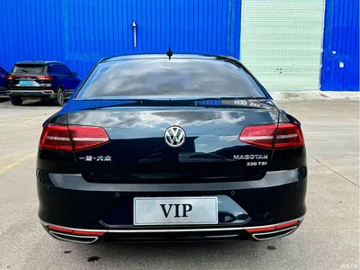 2019 Volkswagen Magotan 330TSI DSG Luxury Class China VI, фото 4, лот 10430769