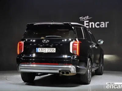 2023 Hyundai Palisade Gasoline 3.8 2WD, фото 4, лот 10158573