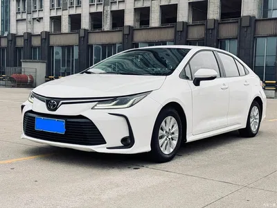 2022 Toyota Corolla TNGA 1.5L CVT Pioneer Edition, фото 1, лот 10320142