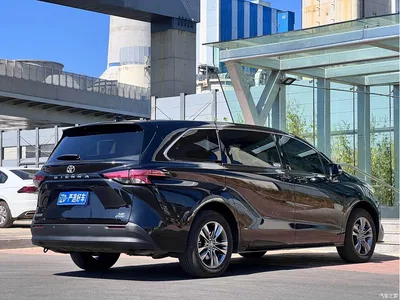 2026 Toyota Sienna Model 2.5L Hybrid 2WD Comfort Edition, фото 4, лот 10770642
