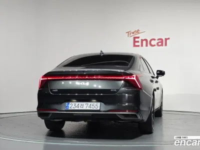 2023 Kia K8 Noblesse, фото 4, лот 10375889