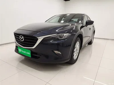 2016 Mazda CX-4 2.0L Automatic 2WD Skyactiv Dynamic Edition, фото 2, лот 10329092