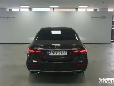 2021 Mercedes-Benz E-Class E250 Avantgarde, фото 4, лот 10179846