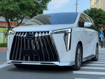 2023 GAC Trumpchi Trumpchi M8 Model Master Series Hybrid Royal Edition, фото 1, лот 10828333