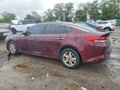 2016 KIA OPTIMA LX, фото 2, лот 11311859