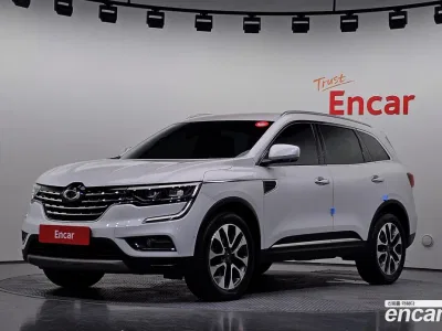2017 Renault QM6 Diesel 4WD RE Signature, фото 1, лот 10223294