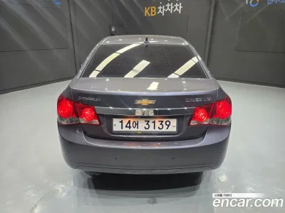 2011 Chevrolet Cruze 1.8 LTZ+, фото 4, лот 10083570