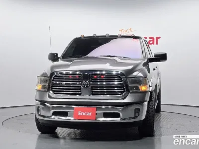 2013 Dodge Ram Pick Up 5.7, фото 3, лот 10200373