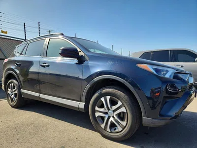 2018 TOYOTA RAV4 LE, фото 4, лот 11578200