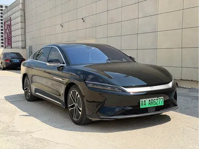 2020 BYD Han EV Extended Range Luxury, фото 3, лот 10257138