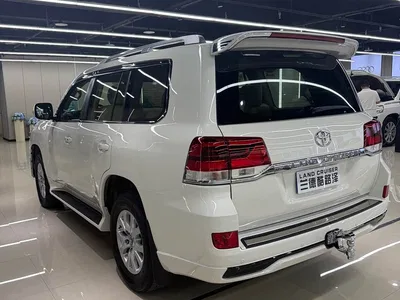 2016 Toyota Land Cruiser (Import), фото 4, лот 10318505