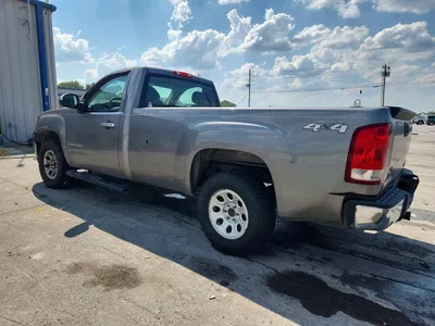 2008 GMC SIERRA K1500, фото 2, лот 10815609