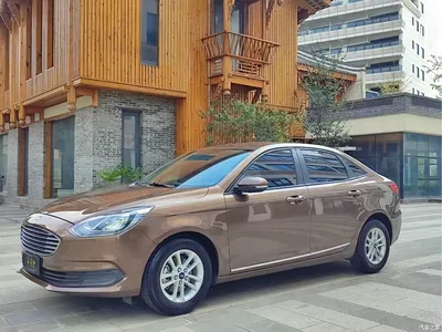 2019 Ford Escort 1.5L Manual Quality Edition, фото 1, лот 10277862
