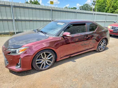 2015 SCION TC BASE, фото 1, лот 10880176
