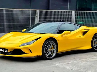 2019 Ferrari F8 Tributo 3.9T V8, фото 1, лот 10264992