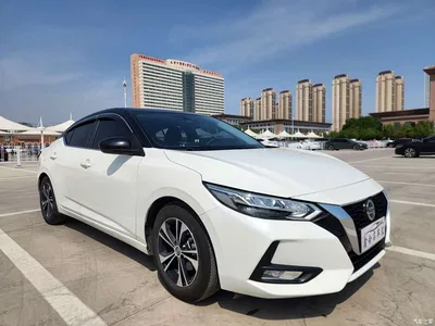2021 Nissan Sylphy 1.6L XL CVT Joy Edition, фото 3, лот 10346375