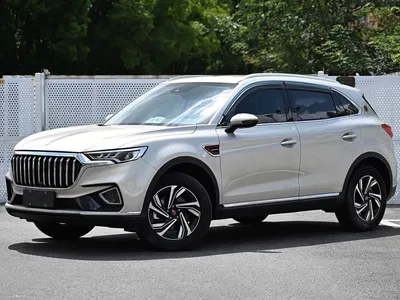 2022 Hongqi HS5 2.0T Smart Connect Premium Edition, фото 1, лот 10396275
