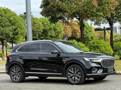 2022 Hongqi HS5 2.0T Smart Connect Flagship AWD Edition, фото 2, лот 11568856