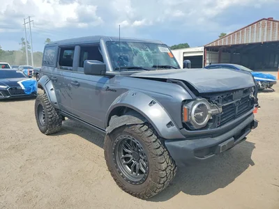 2026 FORD BRONCO BIG BEND, фото 4, лот 10540139