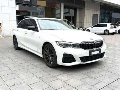 2020 BMW 3 Series Facelift 325Li M Sport Package, фото 3, лот 11579747