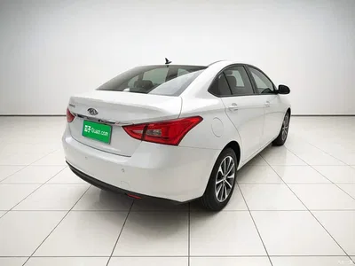 2025 Chery Arrizo 5 Model Year Excellence Edition 1.5L CVT Trend, фото 4, лот 10388541