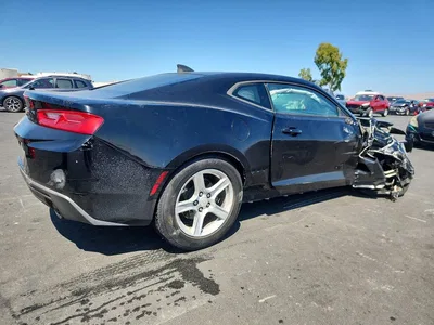 2016 CHEVROLET CAMARO LT, фото 3, лот 10695262