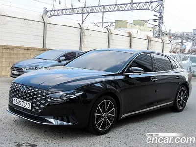 2022 Hyundai Grandeur 2.5, фото 1, лот 10145282