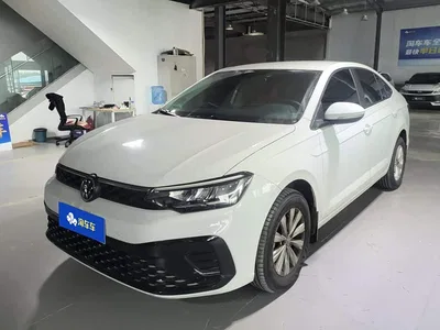 2023 Volkswagen Lavida New Sharp 1.5L Auto Premium Edition, фото 1, лот 11202181