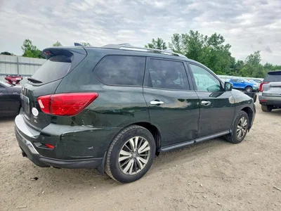 2020 NISSAN PATHFINDER SL, фото 3, лот 10734198