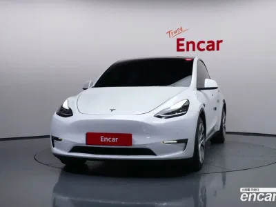 2021 Tesla Model Y Long Range AWD, фото 3, лот 10203916