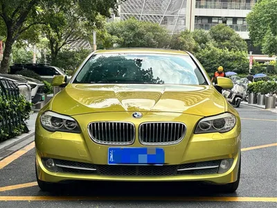 2013 BMW 5 Series 535Li Leadership, фото 2, лот 11237985