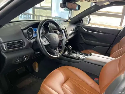2018 Maserati Levante 3.0T Classic Edition, фото 4, лот 10323832