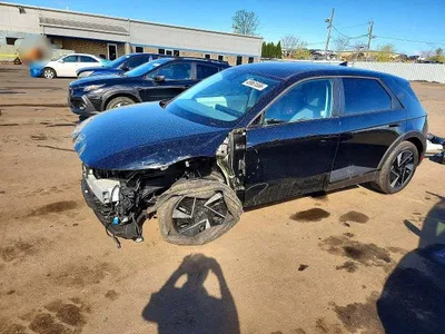 2025 HYUNDAI IONIQ 5 SE, фото 1, лот 10568781