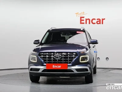 2022 Hyundai Venue 1.6 Modern Plus, фото 2, лот 11090247
