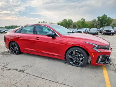 2025 KIA K5 GT LINE, фото 4, лот 10666248