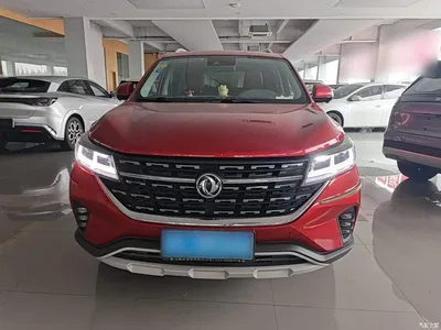 2018 Dongfeng Fengxing T5 300T DCT Smart Type, фото 3, лот 11148232