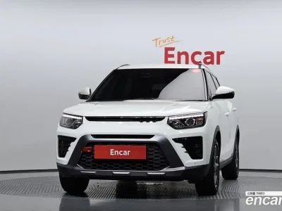 2025 Ssang Yong TIBOLI 1.6 2WD, фото 3, лот 11114125