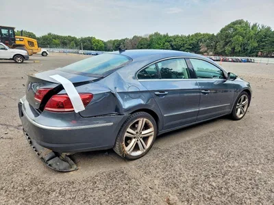 2013 VOLKSWAGEN CC, фото 3, лот 10971959