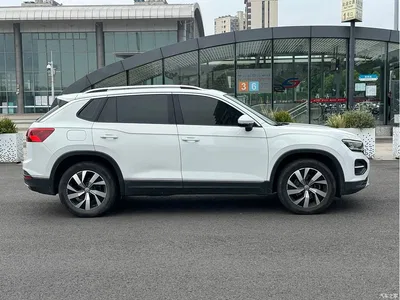 2019 Volkswagen Tayron 330TSI 2WD Luxury China VI, фото 4, лот 11081879