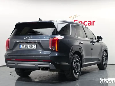 2023 Hyundai Palisade Gasoline 3.8 2WD, фото 2, лот 10153417
