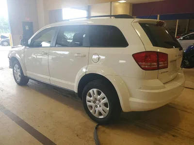 2017 DODGE JOURNEY SE, фото 2, лот 10799322